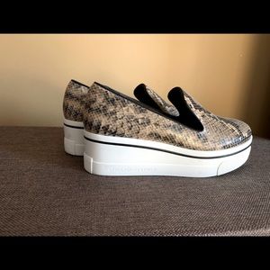 Stella McCartney Binx sneak slip-on shoes